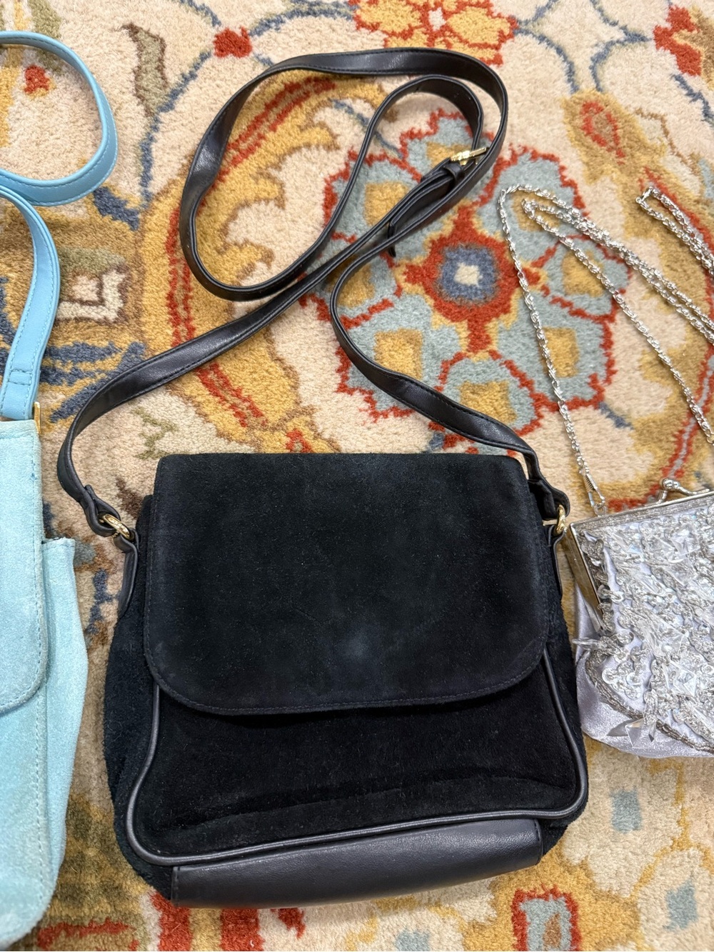 Three Vintage Purses - Picture 3 of 11